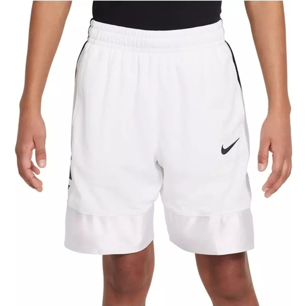 Shorts
Boys' Shorts
Nike Boys' Dri-FIT Elite Basketball Shorts medium size 10-12